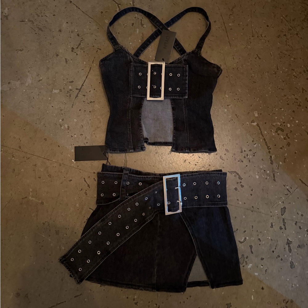 DYLN Jean set